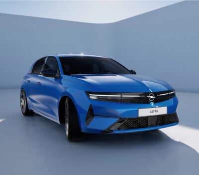 Opel Astra Electric