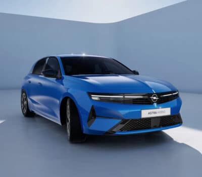 Opel Astra Plug-in-Hybrid