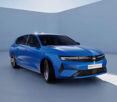 Opel Astra Sports Tourer Electric