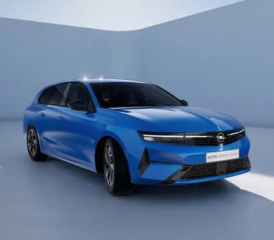 Opel Astra Sports Tourer Plug-in-Hybrid