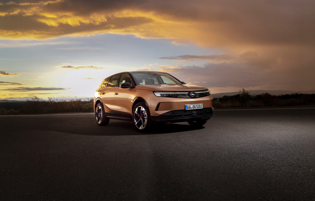 Opel Grandland Electric