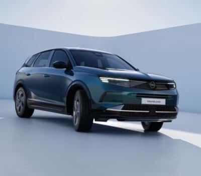 Opel Grandland Hybrid