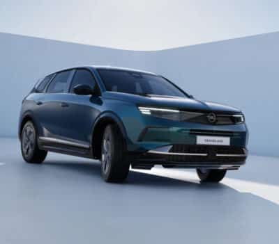 Opel Grandland Plug-in-Hybrid