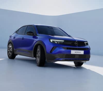 Opel Mokka Hybrid