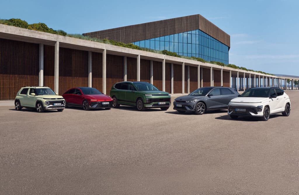 Willkommensangebote Hyundai Unterberger