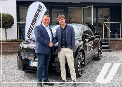 3. Generation übernimmt Führungsposition im Familienunternehmen Unterberger Automobile: Michael Unterberger ist neuer Verkaufsleiter im BMW Group Kompetenzzentrum Kaprun