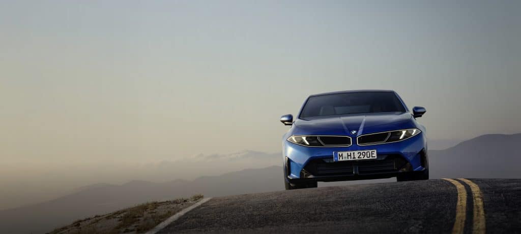 Der neue BMW i3