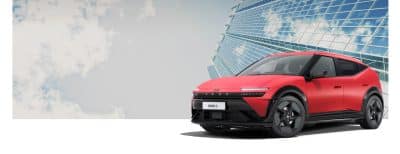 Hyundai IONIQ 3 Gewerbeleasing