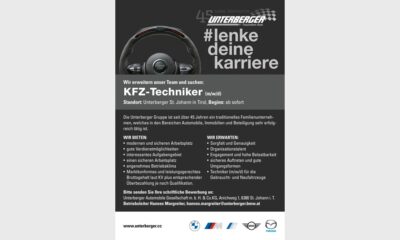 KFZ-Techniker (m/w/d)