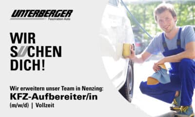 KFZ-AUFBEREITER (m/w/d)