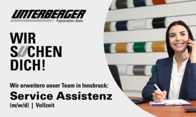Service Assistenz (m/w/d)