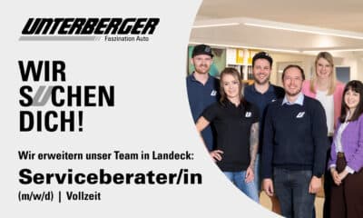 Serviceberater (m/w/d)