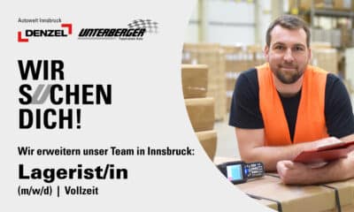 Lagerist (m/w/d)
