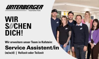 Service Assistent/-In (m/w/d) | Vollzeit oder Teilzeit